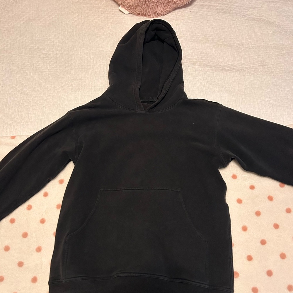 Black Hoodie